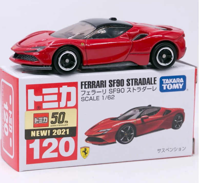 Takara Tomy - New for 2021