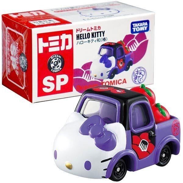 Tomica cheap hello kitty