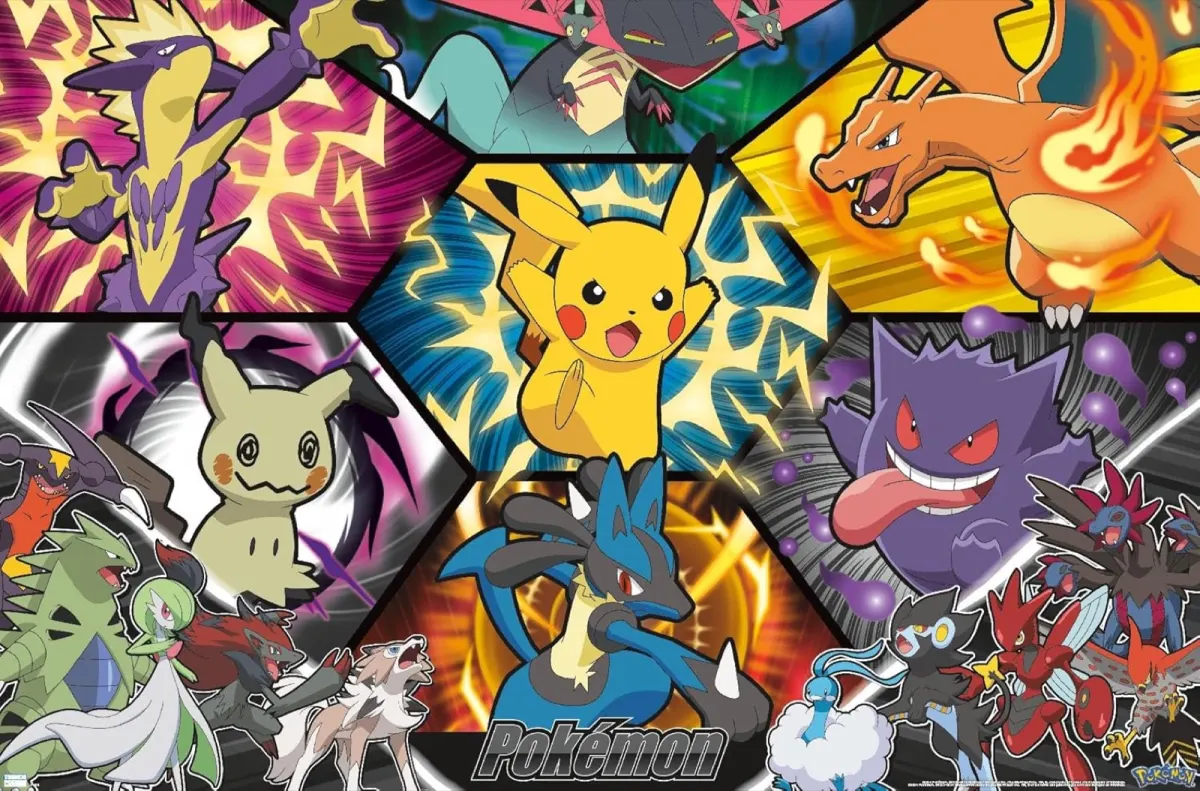Pokemon