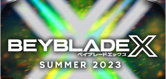 Takara Tomy Announces Beyblade Day, Beyblade X