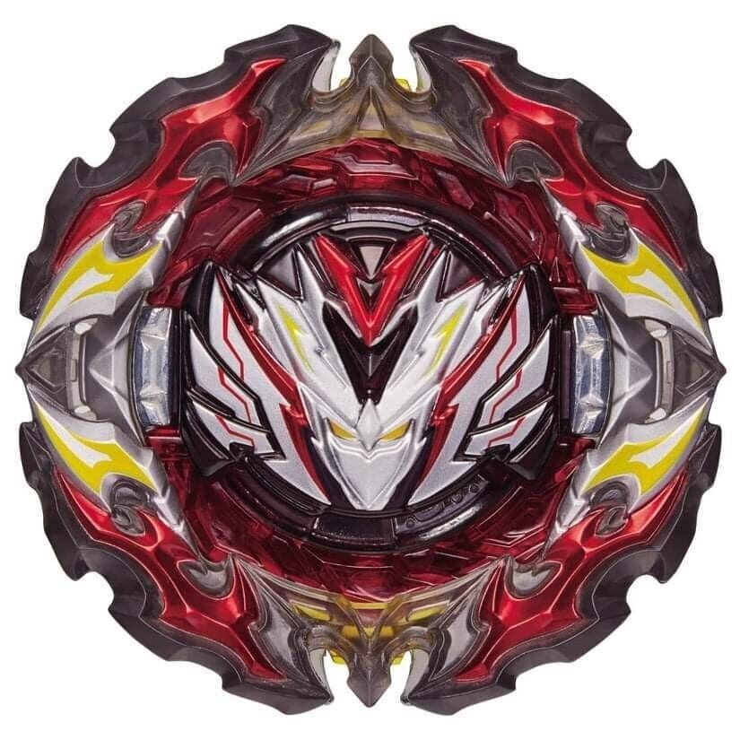 B-195 Takara Tomy Beyblade Burst Booster Prominence Valkyrie Over Atomic -0 B195