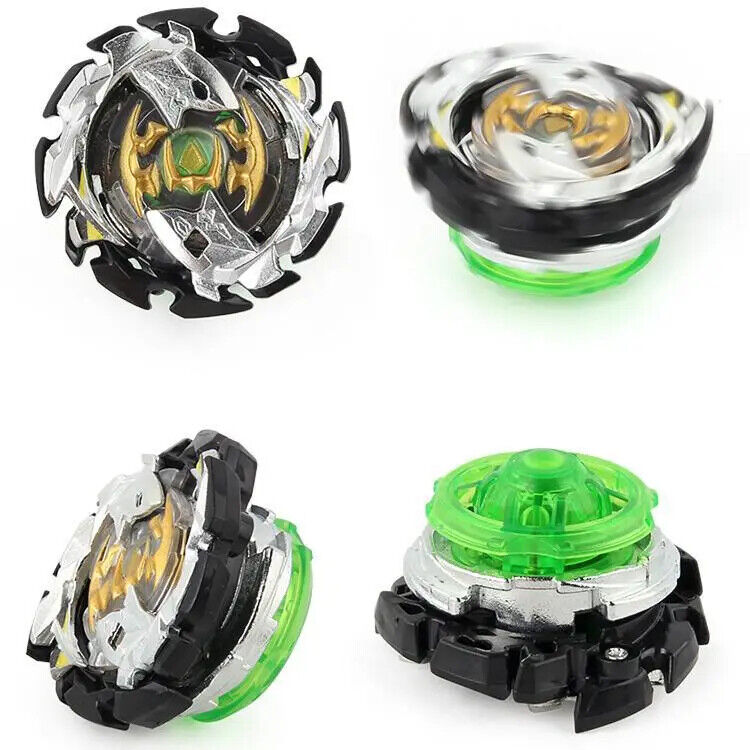 Takara Tomy Beyblade Stadium Combo Launcher Burst  DB X  B-183 B-00 B-88 B-109