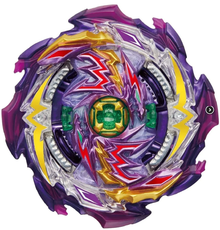 Beyblade Burst B-177 Superking Jet Wyvern Takara Tomy B177 B 177 Brust DB X