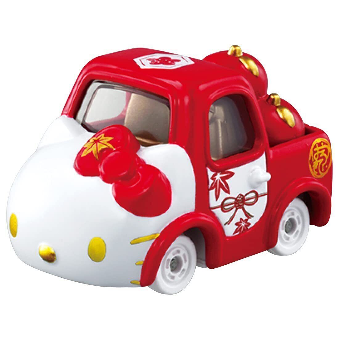 Takara Tomy Dream Tomica Sanrio Hello Kitty Apple Carry Truck model car AusPost