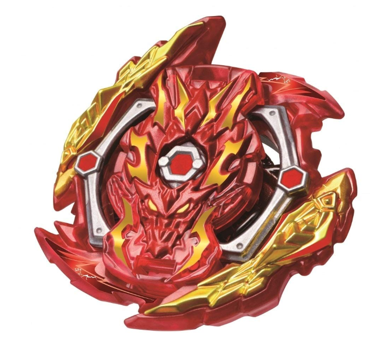 TAKARA TOMY BEYBLADE BURST GT ZWEI BAHAMUT.Ω.α. ZAN GEKIRYU Ver. B-00 BOOSTER Au