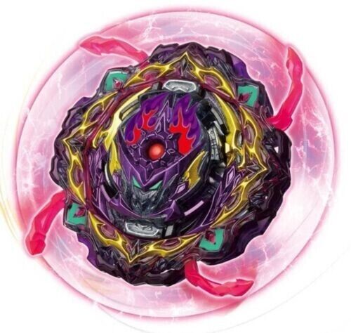 Beyblade Burst B206 Barricade Lucifer Right Takara Tomy B-206 B 206 DB X New AU