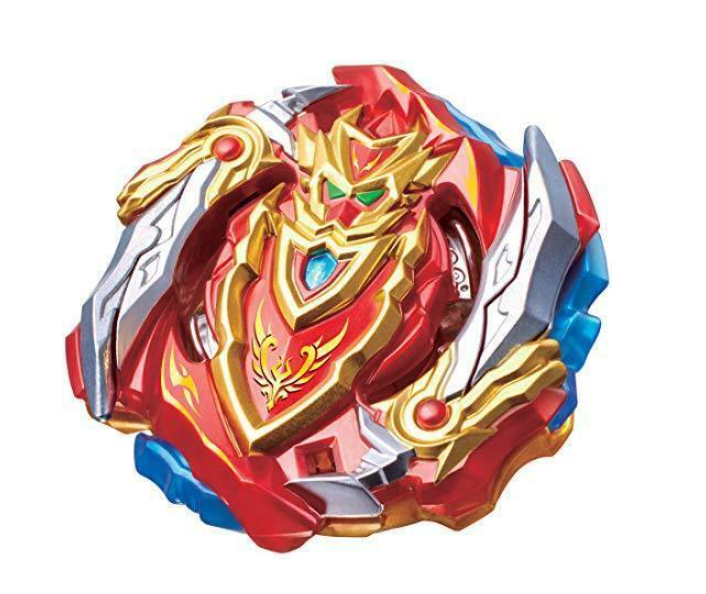 TAKARA TOMY BEYBLADE BURST CHO-Z B-129 STARTER ACHILLES.00.Dm + LAUNCHER LR b129