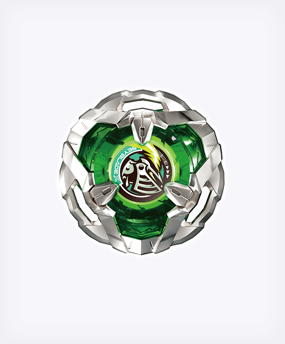 BX-04 Starter Knightshield 3-80N BEYBLADE X Takara Tomy BeybladeX BX04 BX 04 202