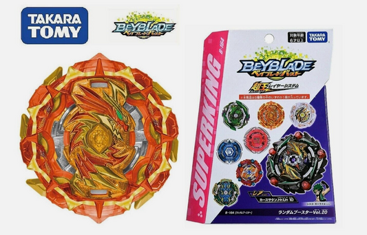 Takara Tomy Beyblade Burst B-164 04 Tact Diabolos 2Glaive b164 4 New Au