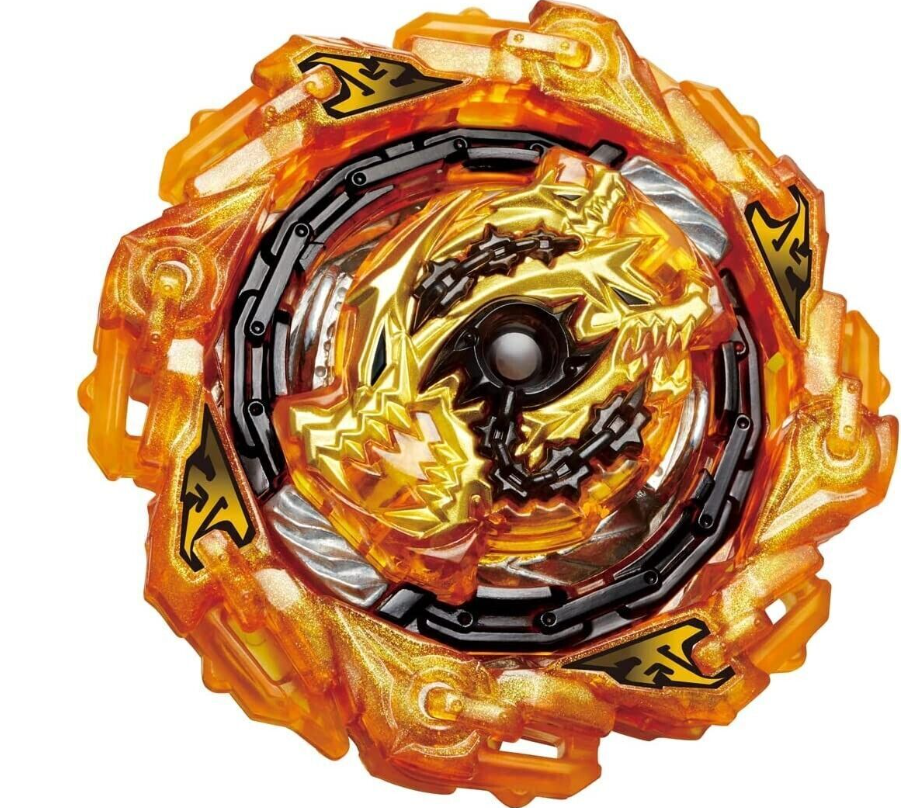 TAKARA TOMY BEYBLADE BURST B-204 BATTLE SET WITHOUT STADIUM NEW AU BEYBLADES