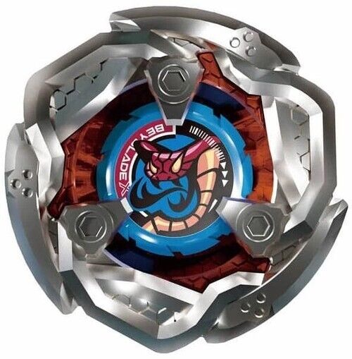 Takara Tomy Beyblade X BX-16 Booster Vol1 Viper Tail Select FULL SET NEW AU