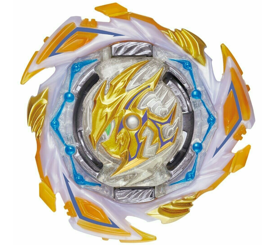 Takara Tomy Beyblade X Burst DB Superking GT Cho-Z  God Launcher Toy Gift BX-01