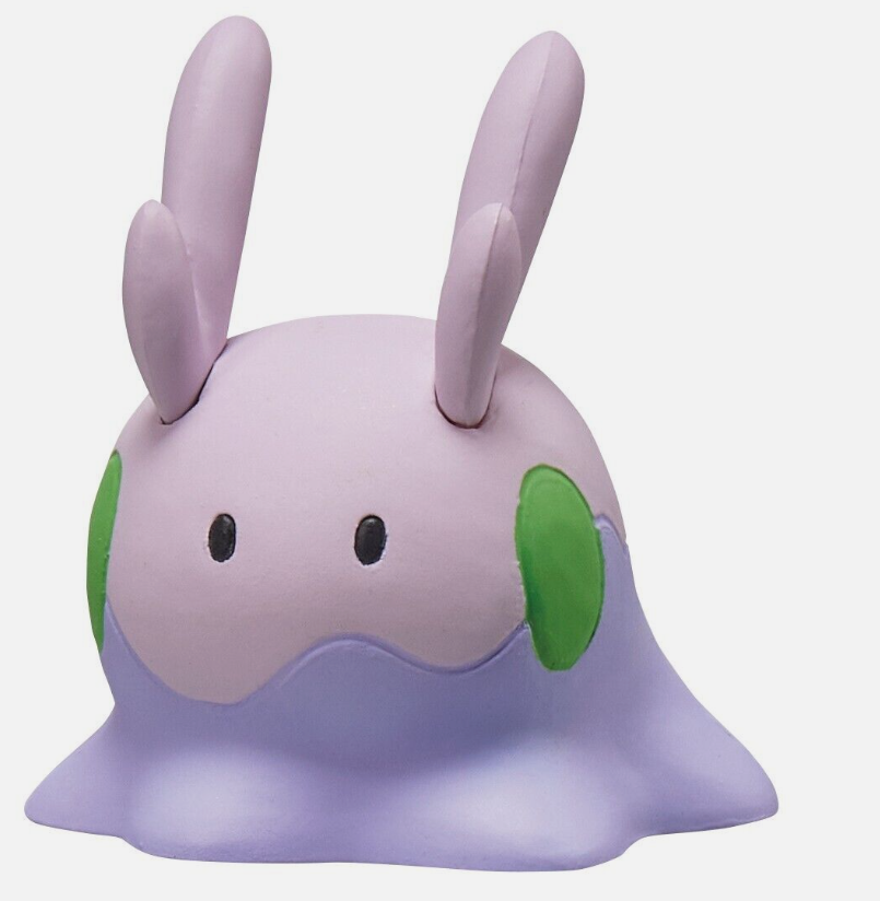 Moncolle Pokemon Goomy Takara Tomy Tomica Monster Figure New (Box packing) New