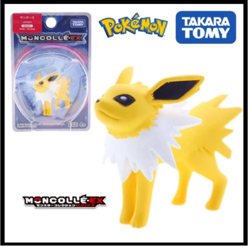 Pokemon action figures Takara Tomy gift model Toy  game cards  Moncolle EX MS MC