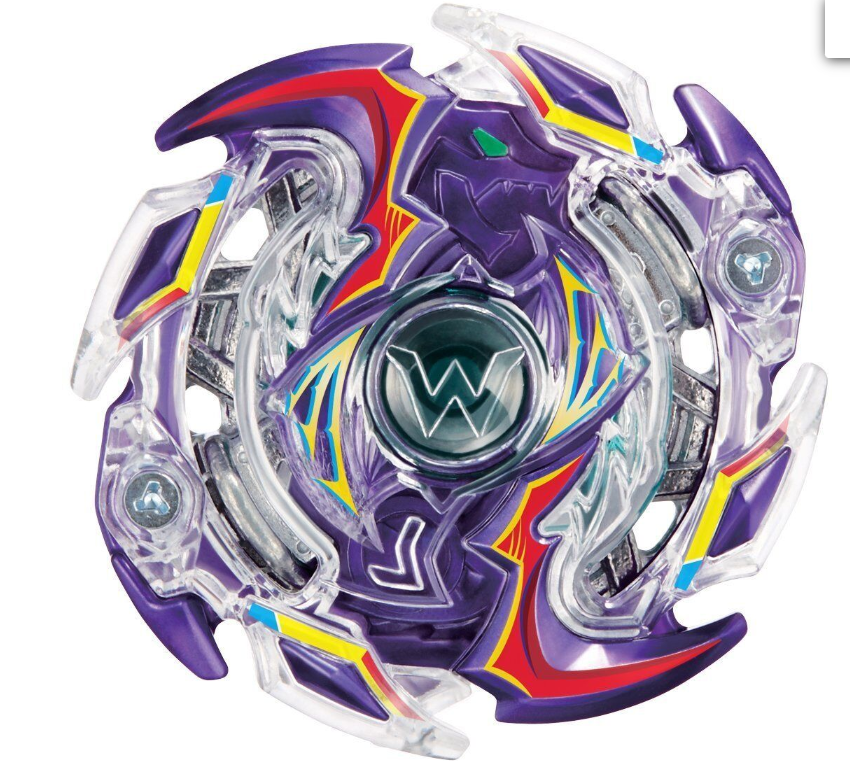 TAKARA TOMY Beyblade Burst B-41 Starter WILD WYVERN.L.P NEW from Japan b41