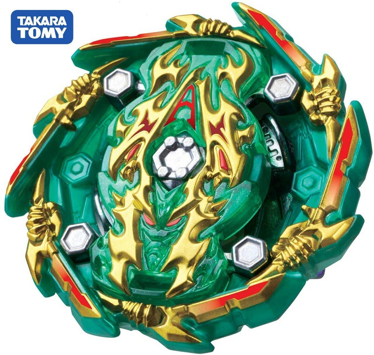 Takara Tomy Beyblade X Burst DB Superking GT Cho-Z  God Launcher Toy Gift BX-01