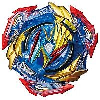 Takara Tomy Beyblade X Burst DB Superking GT Cho-Z  God Launcher Toy Gift BX-01