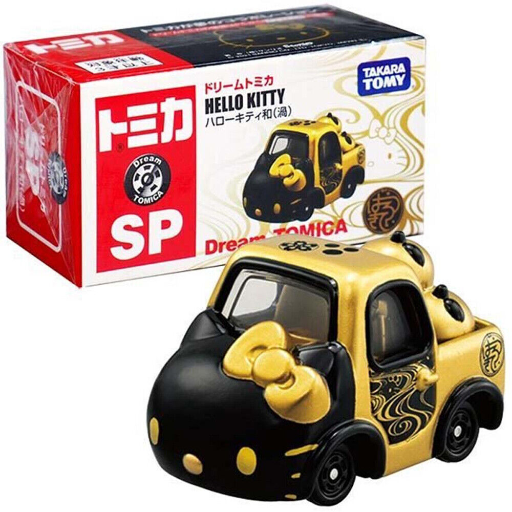 Takara Tomy Dream Tomica Sanrio Hello Kitty Apple Carry Truck model car AusPost