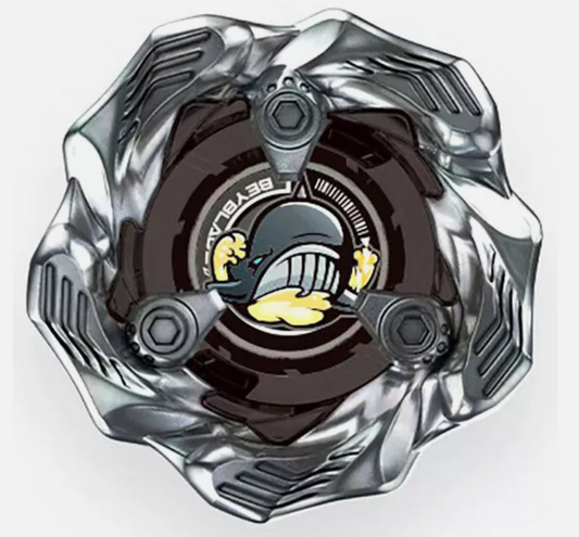 TAKARA TOMY Beyblade X - BX-36 02 Whale Wave 4-70HN Official New bx36 #2