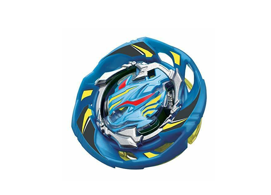 Takara Tomy Beyblade X Burst DB Superking GT Cho-Z  God Launcher Toy Gift BX-01