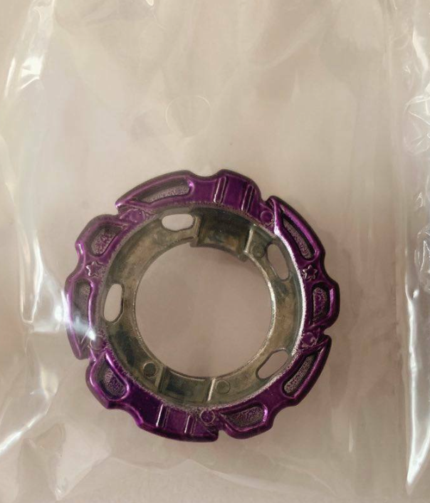 TAKARA TOMY Beyblade corocoro comic Shadow Orihalcon. Aero . Byte JAPAN limited