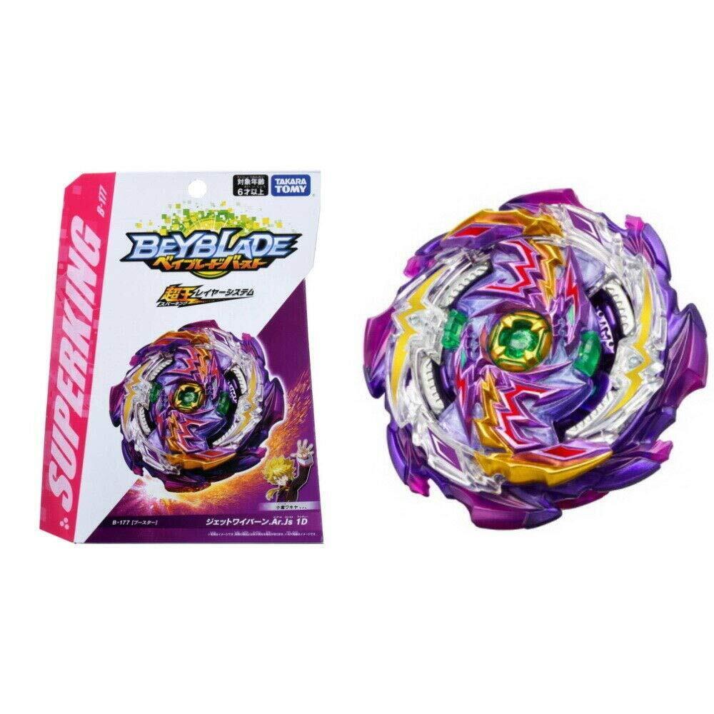 Takara Tomy Beyblade X Burst DB Superking GT Cho-Z  God Launcher Toy Gift BX-01