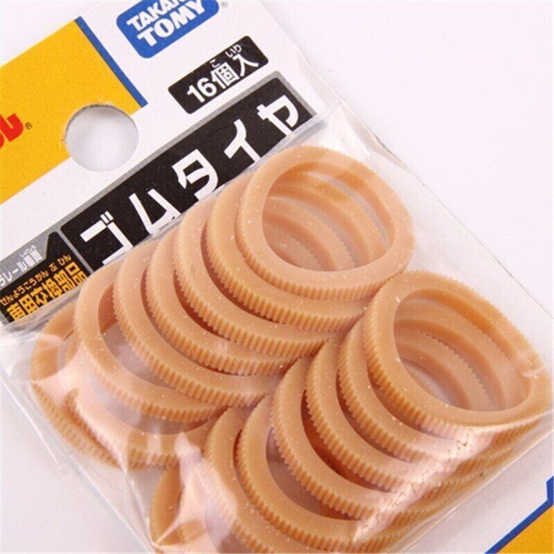 TOMY PLARAIL TRACKMASTER THOMAS TRAIN Tyre Traction Tire COUPLER Hook 12 PCS AU