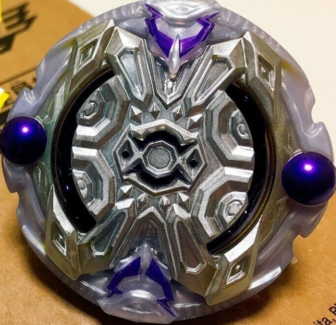 TAKARA TOMY Beyblade corocoro comic Shadow Orihalcon. Aero . Byte JAPAN limited