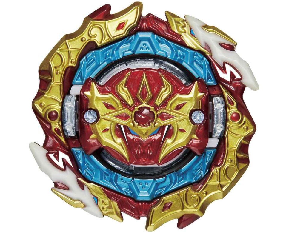 TAKARA TOMY BEYBLADE BURST DB B-188 ASTRAL SPRIGGAN CUSTOMIZE SET