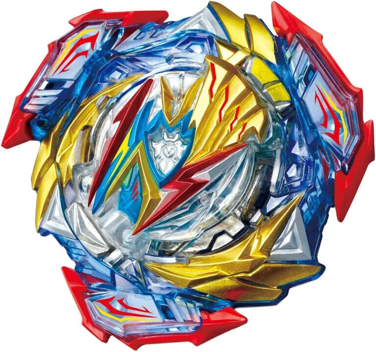 Takara Tomy Beyblade X Burst DB Superking GT Cho-Z  God Launcher Toy Gift BX-01