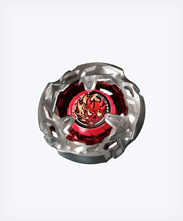 BX-02 Starter Hellsscythe 4-60T Takara Tomy BEYBLADE X BeybladeX BX02 BX 02 New