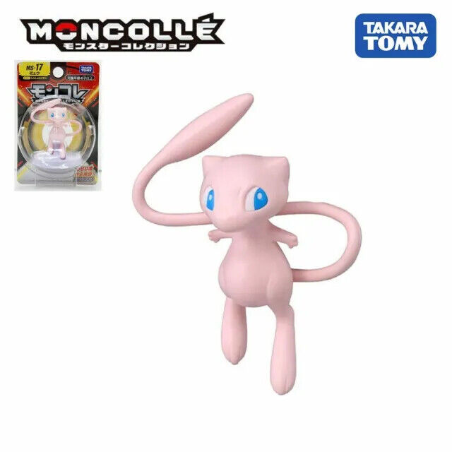 Pokemon card models collection Takara Tomy Moncolle EX MS MC Toy gift figures AU