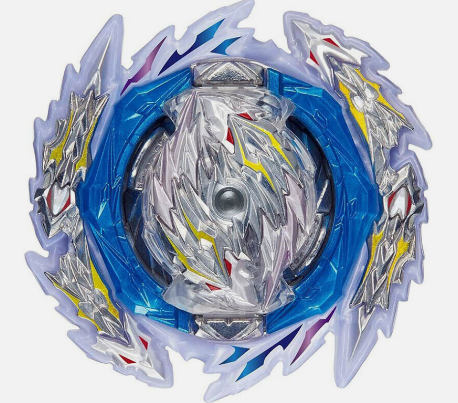 B-189 Tomy Takara Guilty Longinus. Kr. MDs-2 Beyblade Burst DB Booster b189 NEW