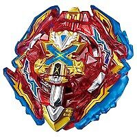 Takara Tomy Beyblade X Burst DB Superking GT Cho-Z  God Launcher Toy Gift BX-01