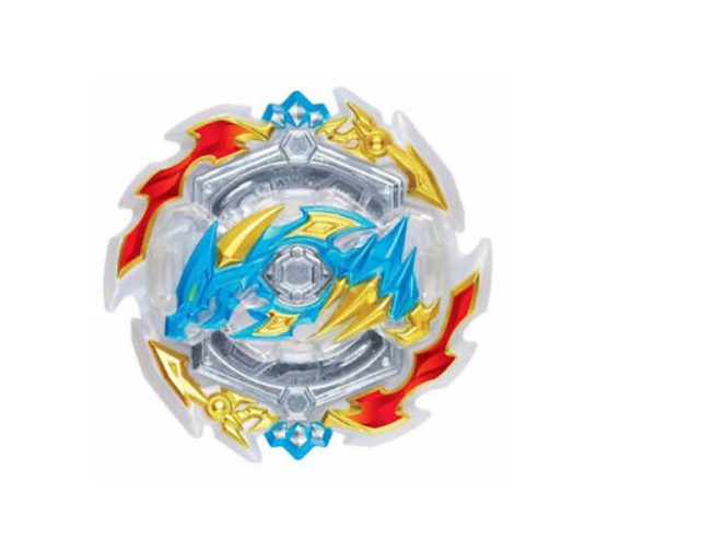 Takara Tomy Beyblade X Burst DB Superking GT Cho-Z  God Launcher Toy Gift BX-01