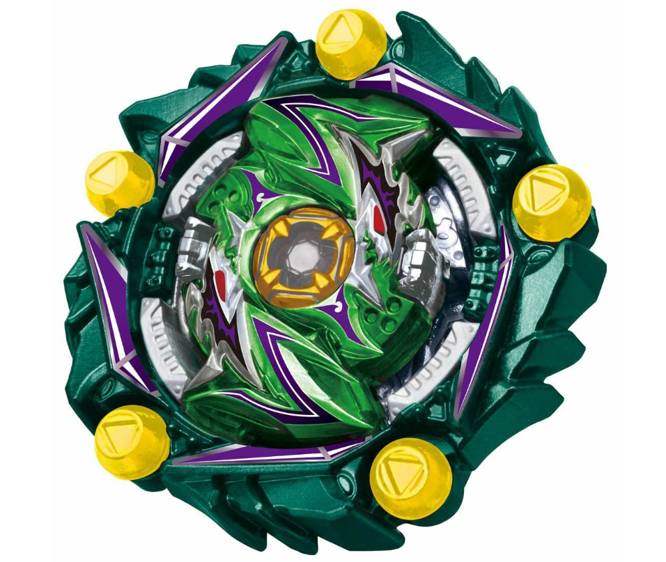 Takara Tomy Beyblade X Burst DB Superking GT Cho-Z  God Launcher Toy Gift BX-01