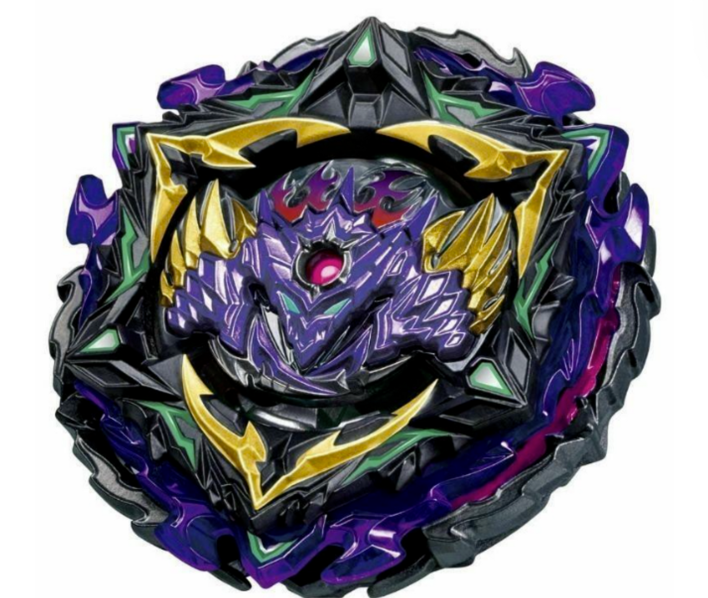 TAKARA TOMY BEYBLADE BURST SUPER KING B-175 BOOSTER LUCIFER THE END.KOU.Dr b175