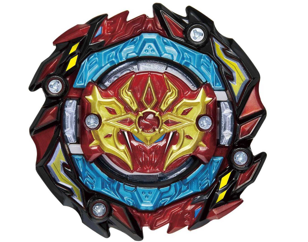 TAKARA TOMY BEYBLADE BURST DB B-188 ASTRAL SPRIGGAN CUSTOMIZE SET