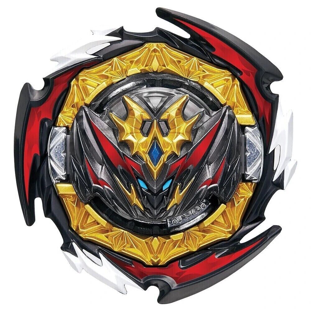 B-180 Genuine Takara Tomy Beyblade DB Booster Dynamite Belial .Nx.Vn-2 Burst X !