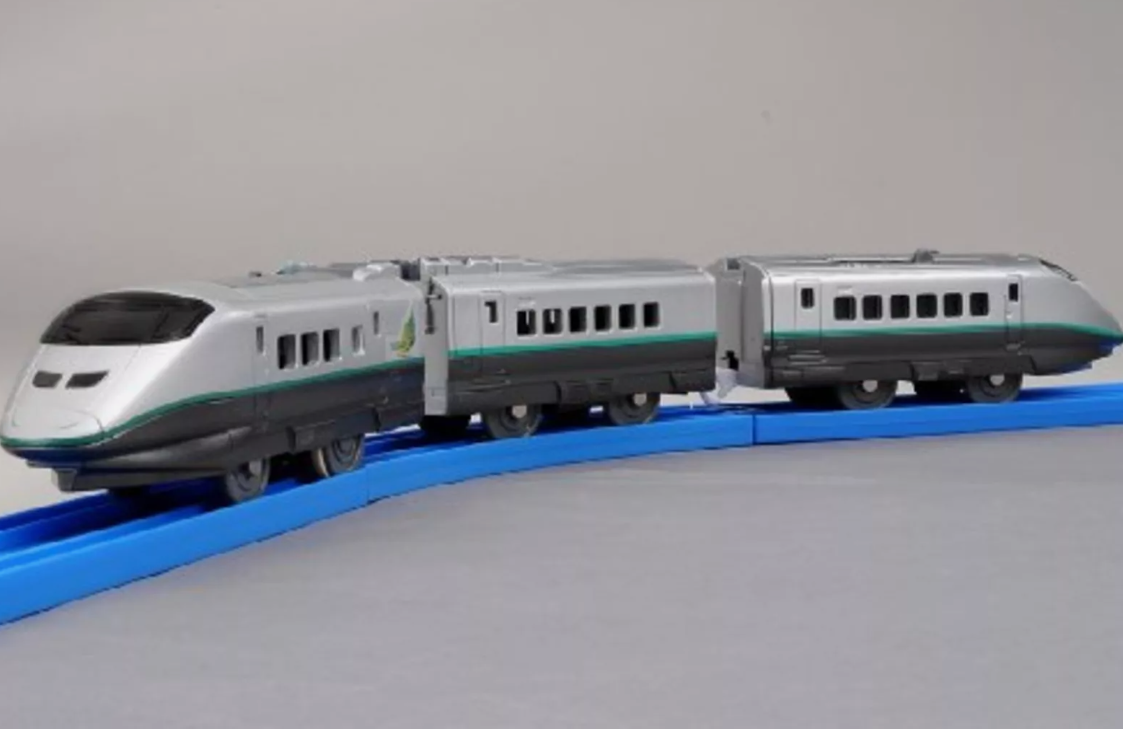 Takara Tomy Plarail  S-06 E3 Shinkansen Tsubasa Interface Specification  New Au