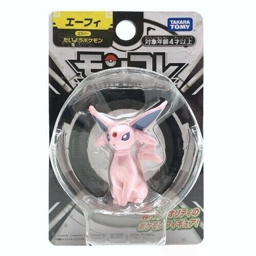 Pokemon action figures Takara Tomy gift model Toy  game cards  Moncolle EX MS MC