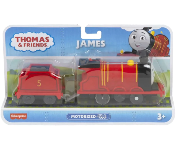 Thomas & Friends Motorised Train Gordon James Percy Diesel Nia Carly Kana NEW