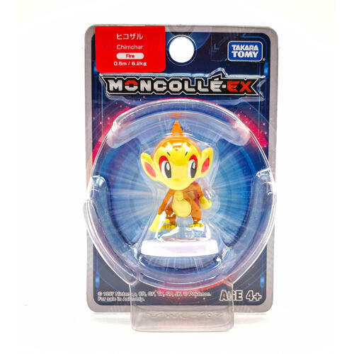 Pokemon action figures Takara Tomy Moncolle EX MS MC Toy gift model game cards