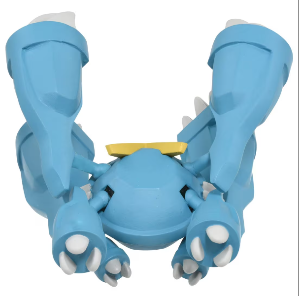 Pokemon Mega Metagross Takara Tomy 2" Figure Moncolle Series MS-31 #ms31 New Au