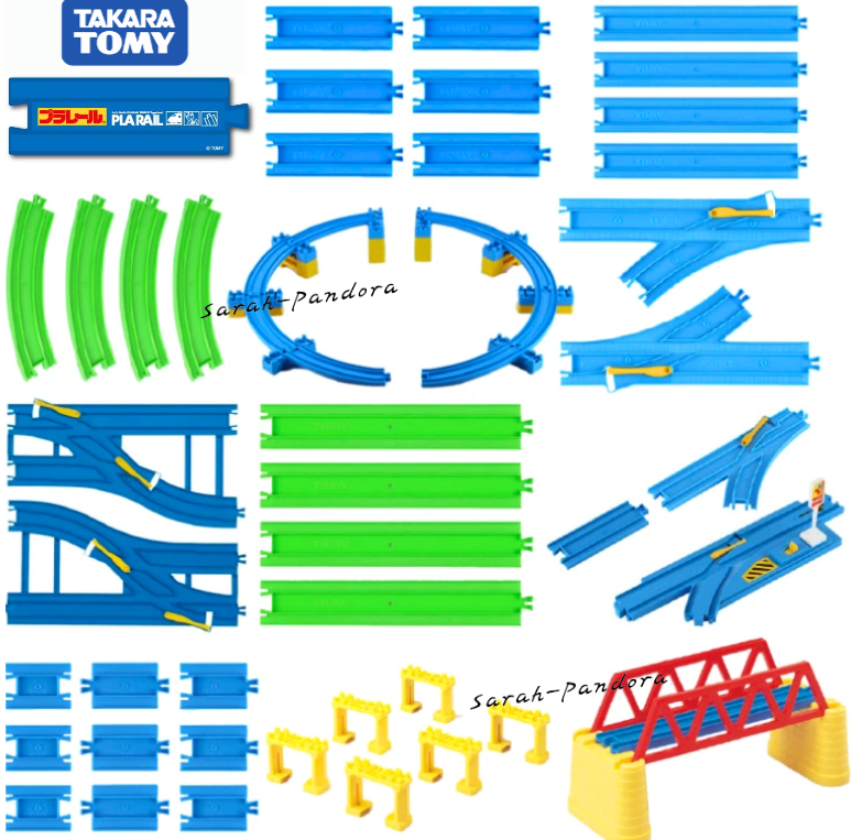 PLARAIL Train Takara TOMY THOMAS VH Track Accessories New Models Gift Car Toy AU