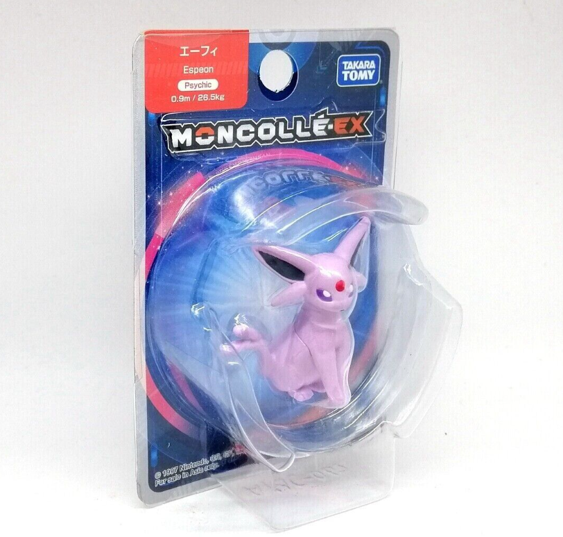 Pokemon action figures Takara Tomy Moncolle EX MS MC Toy gift model game cards