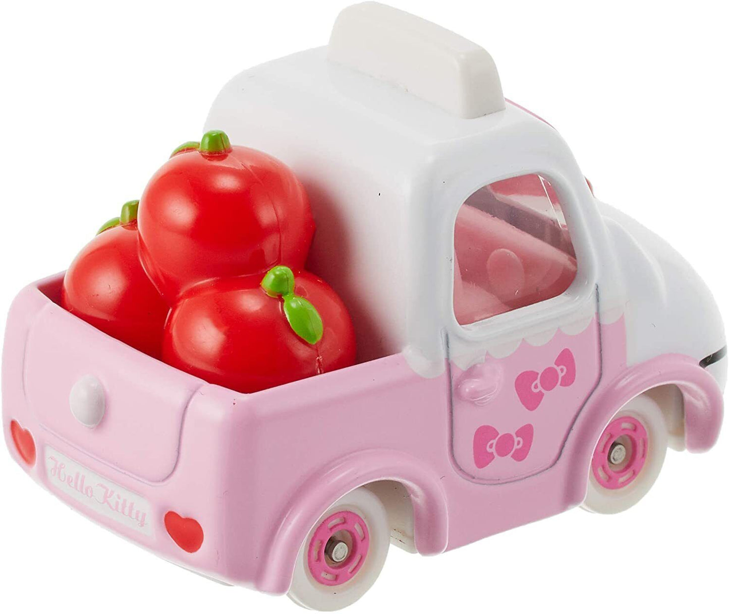 Takara Tomy Dream Tomica Sanrio Hello Kitty Apple Carry Truck model car AusPost