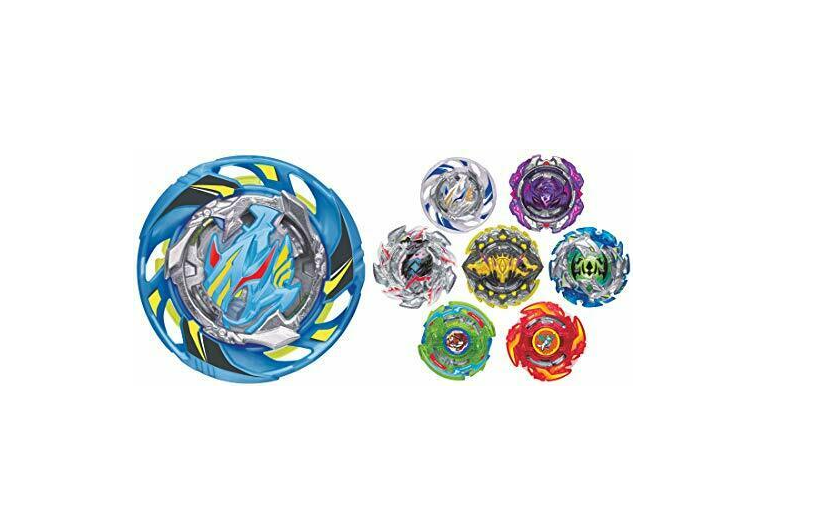 Takara Tomy Beyblade X Burst DB Superking GT Cho-Z  God Launcher Toy Gift BX-01