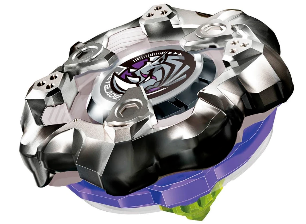 Takara Tomy Beyblade X Booster BX-19 Rhino Horn 3-80S NEW AU bx19