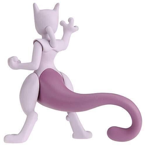 Moncolle FG Pokemon  MC  Figure  ML-20 Mewtwo Action Doll Present Big  New AU